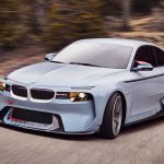 BMW Pays Tribute To The Iconic BMW 2002 Turbo With BMW 2002 Hommage