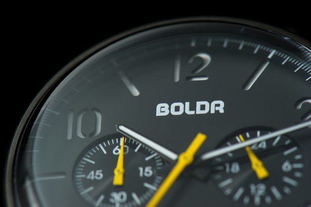 BOLDR Journey Chronograph Watches