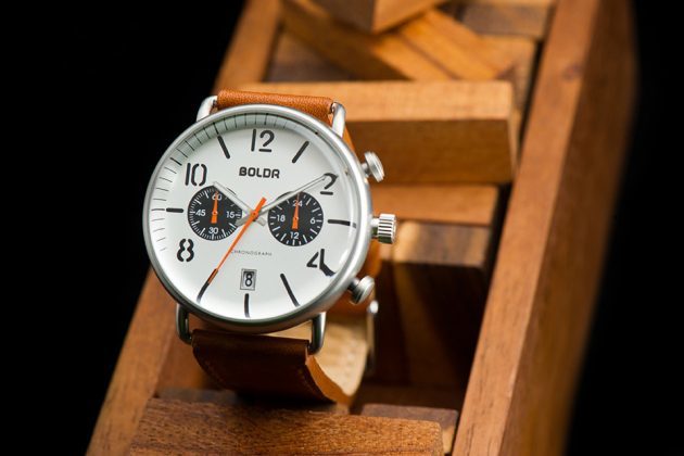 BOLDR Journey Chronograph Watches