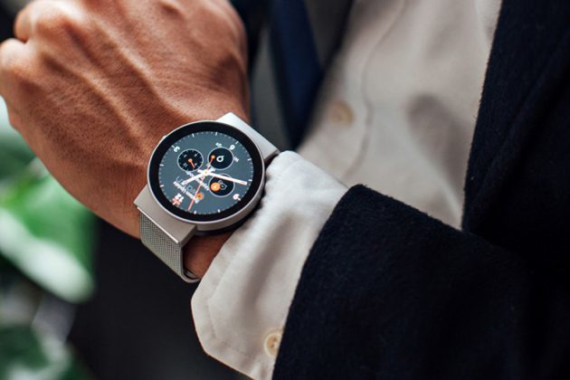 CoWatch Smartwatch Is Beautiful, Features Amazon Alexa Voice Service ...