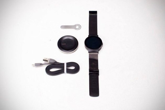 CoWatch Smartwatch with Amazon Alexa