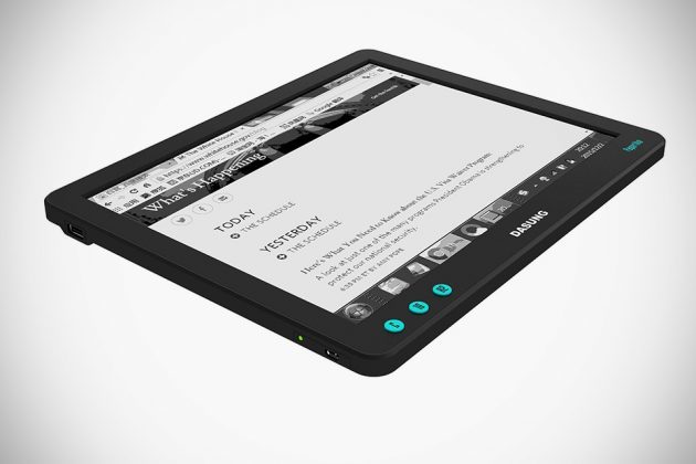 Dasung Paperlike 13.3-inch E-Ink Monitor