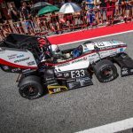 Formula Student Team’s Electric Car Made 0-100 Kph In 1.513 Seconds