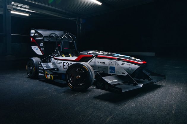 ETH Zurich/Lucerne University Formula Student Team Electric Car