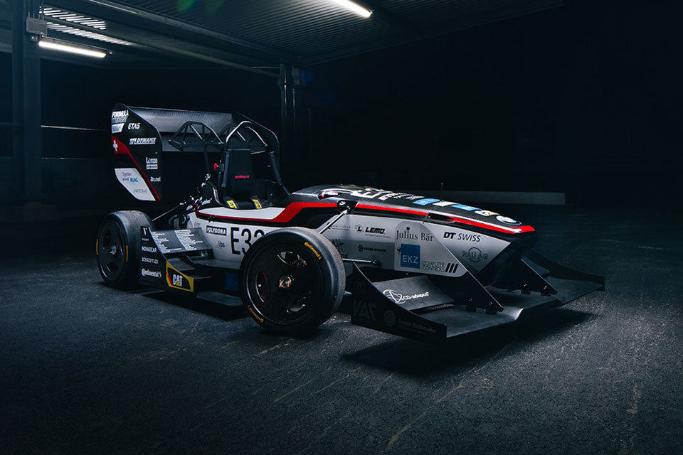 Falcon E Racing Formula Student Team’s Electric Car Made 0-100 Kph In 1.513 Seconds
