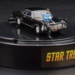 Mr. Spock Leaning On 64’ Buick Riviera Recreated In Diecast For Comic-Con
