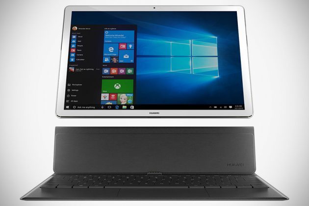 Huawei MateBook 2-in-1 Convertible Tablet