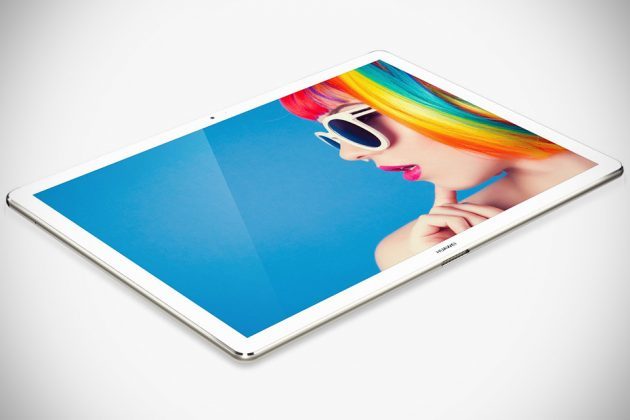 Huawei MateBook 2-in-1 Convertible Tablet
