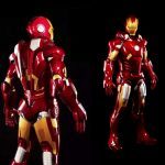 Seriously, Why Buy An Iron Man Statue When You Can Wear The Actual Suit?