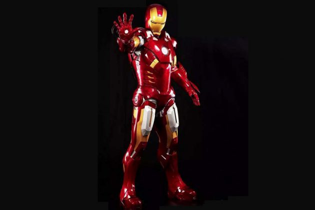 Iron Man 3 Mark VII Life-sized High-end Replica Costume Set