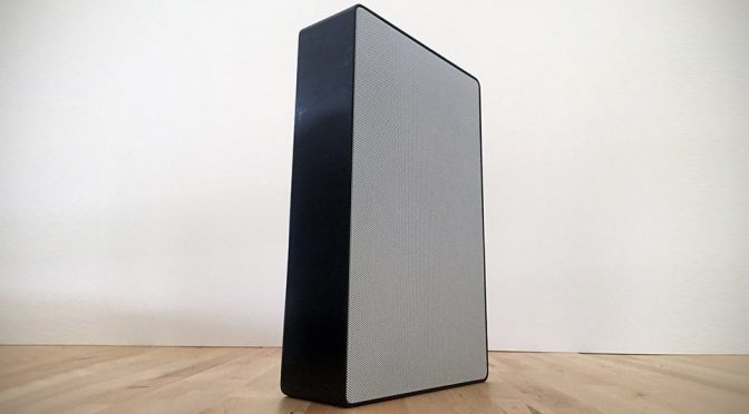 K.I.S.S. AV X4 Speakers with Sonic Vortex Technology