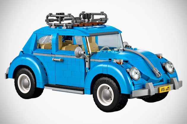 LEGO 10252 Volkswagen Beetle
