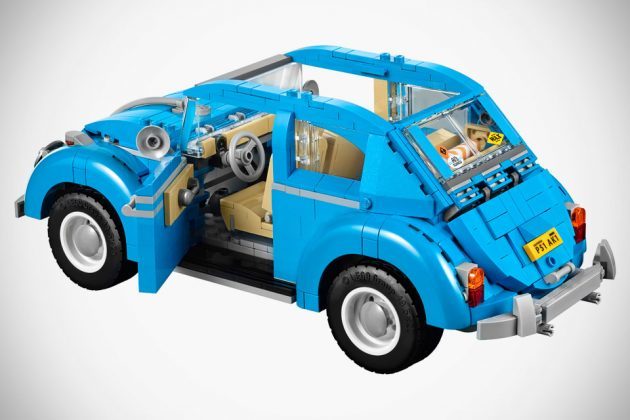 LEGO 10252 Volkswagen Beetle