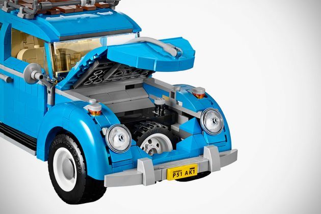 LEGO 10252 Volkswagen Beetle