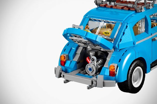 LEGO 10252 Volkswagen Beetle