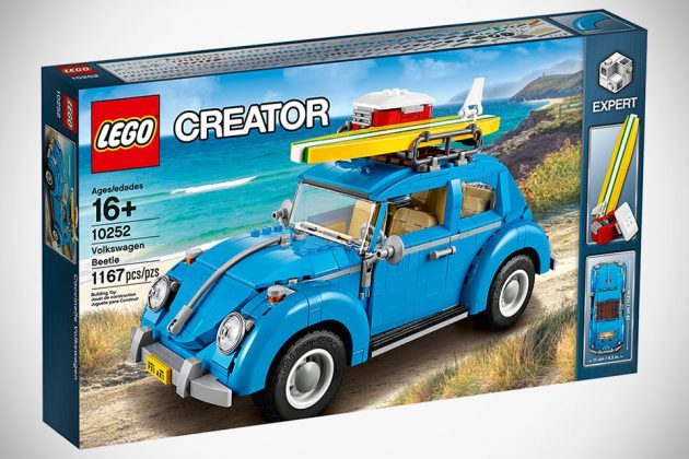 LEGO 10252 Volkswagen Beetle