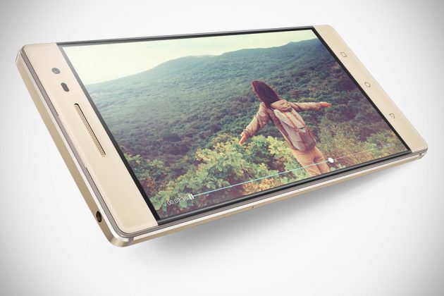 Lenovo PHAB2 Pro Tango-enabled AR Smartphone