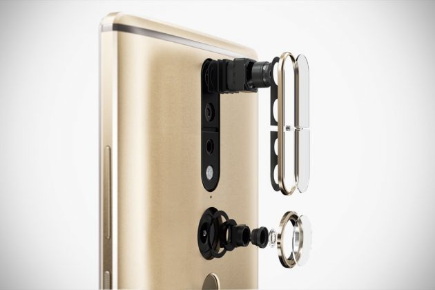 Lenovo PHAB2 Pro Tango-enabled AR Smartphone