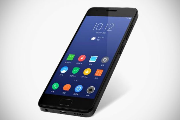 Lenovo ZUK Z2 Android Phone
