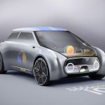 In The Next 100 Years, MINI Will Be A Semi-Autonomous Shared Car
