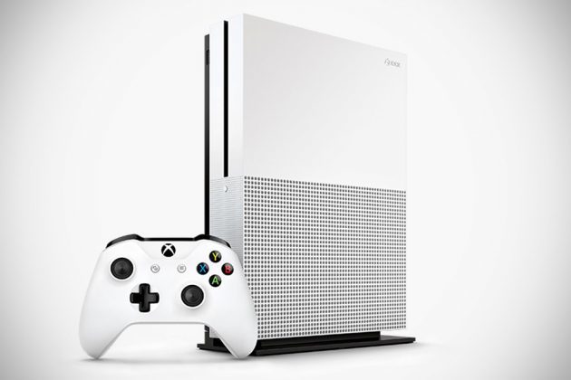 Microsoft Xbox One S