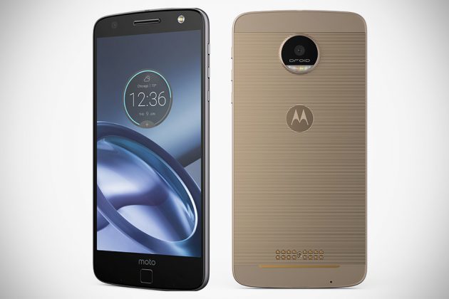 Motorola Moto Z Droid Smartphone