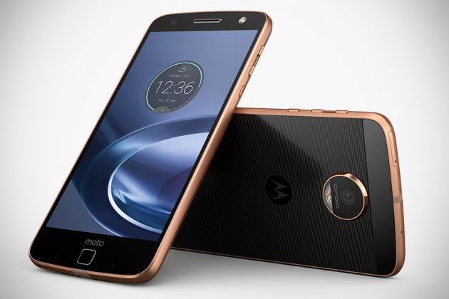 Motorola Moto Z Droid Force Smartphone