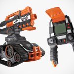 Nerf’s RC Dart-shooting Tank Is Ready To Strike From A Safe Distance This Fall