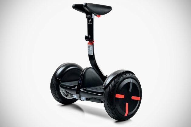 Ninebot by Segway Minipro Smart Self-balancing Personal Transporter