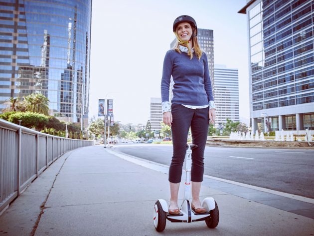 Ninebot by Segway Minipro Smart Self-balancing Personal Transporter