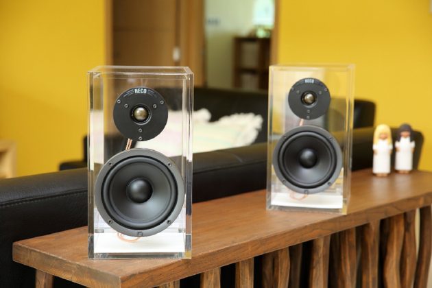 ONEAudio ONEclassic DECT Wireless Speakers