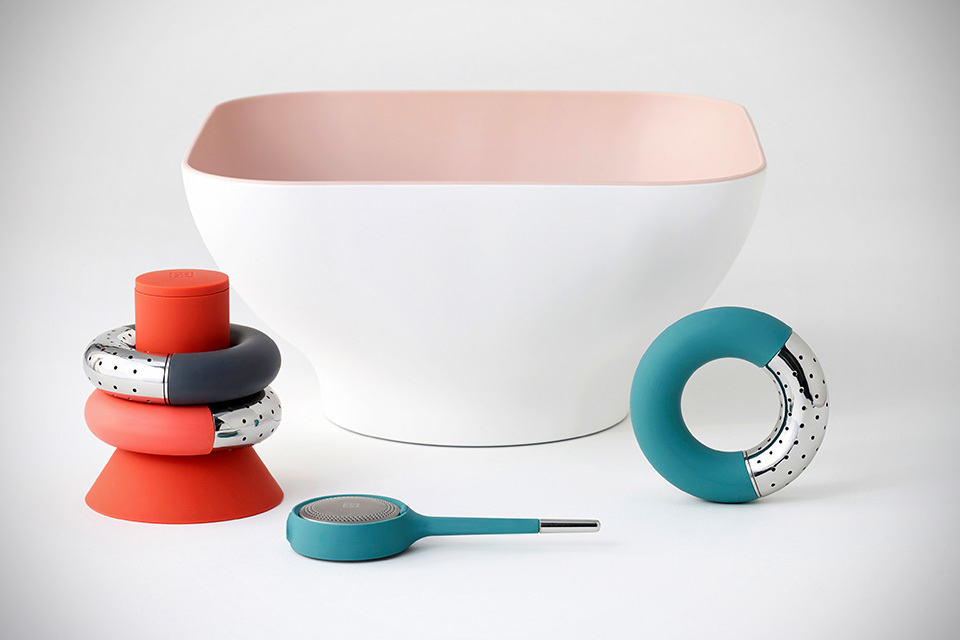 Ommo Kitchen Utensils by Andrea Ponti
