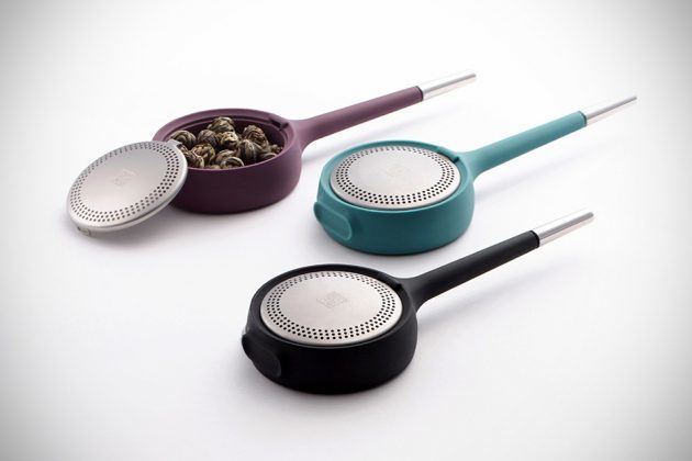 Ommo Koma Tea Infuser by Ponti Studio