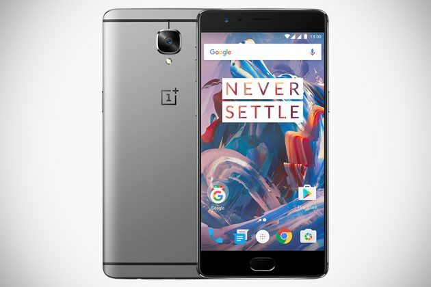 OnePlus 3 Smartphone Launched