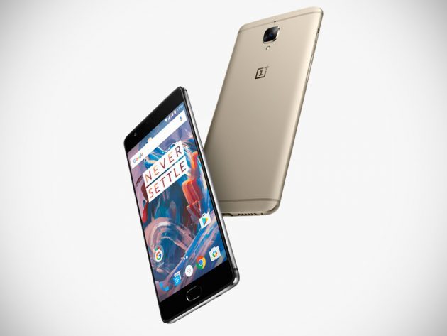 OnePlus 3 Smartphone Launched