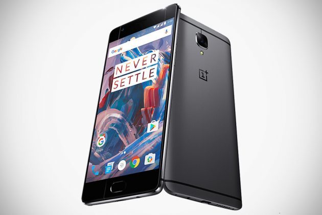OnePlus 3 Smartphone Launched