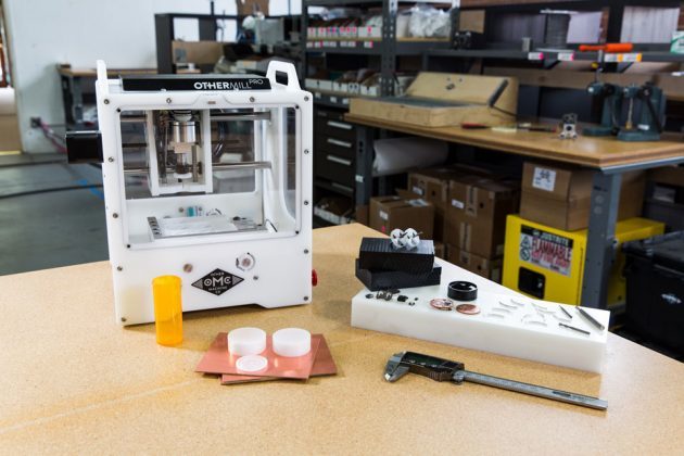 Othermill Pro Desktop CNC Milling Machine