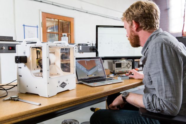 Othermill Pro Desktop CNC Milling Machine