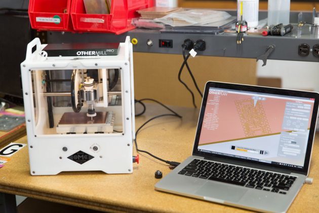 Othermill Pro Desktop CNC Milling Machine