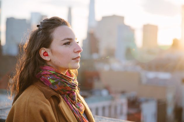 Pilot Smart Earpiece Language Translator by Waverly Labs