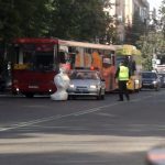 Robot Escapes Testing Facility, Went On The Run On The Streets Of Russia