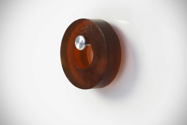 Ring Soap with Peg by Sebastian Bergne
