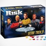 Star Trek Risk 50th Anniversary Edition Lets The Captains Vie For The Stars
