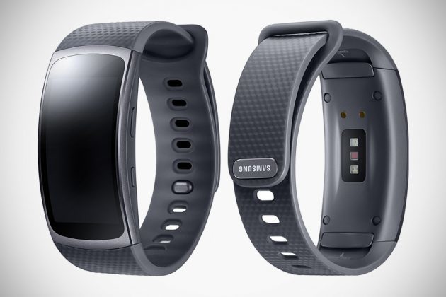 Samsung Gear Fit2 Fitness Band image
