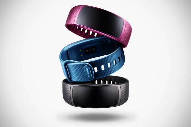 Samsung Gear Fit2 Fitness Band image