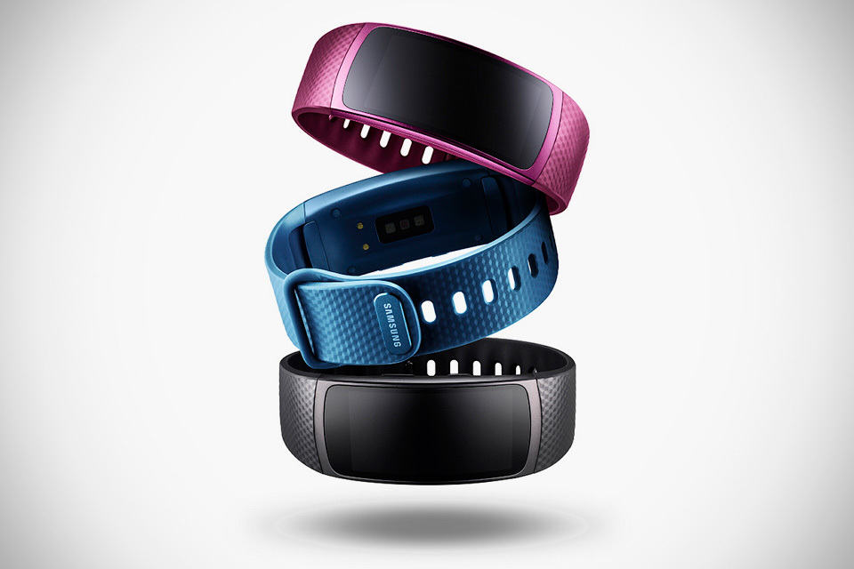 samsung gear fit bluetooth