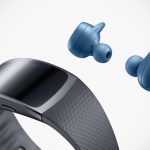 Samsung Introduces GPS Sports Band And True-wireless Earbuds