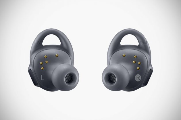 Samsung Gear IconX Fitness Earbuds