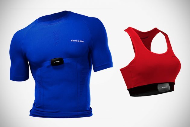 Sensoria Artificial Intelligence Sportswear