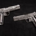 Pistols Made From 4.5 Billion Year-Old Meteorite Valued At $5 Million!